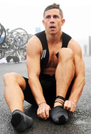 Andrew Jones ABMU Ironman